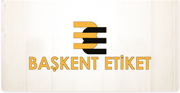 Baskent Etiket (Dokuma Etiket, Dokuma Arma)